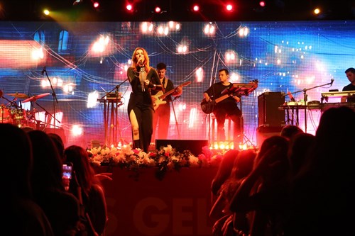 GAZİPAŞA 19 MAYIS’I COŞKUYLA KUTLADI