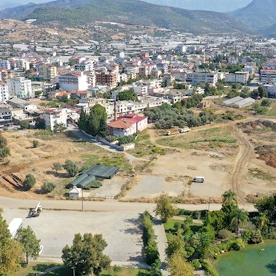 GAZİPAŞA BELEDİYESİ, YENİ MAHALLE’DE DEĞİŞİM ÇALIŞMALARINI SÜRDÜRÜYOR